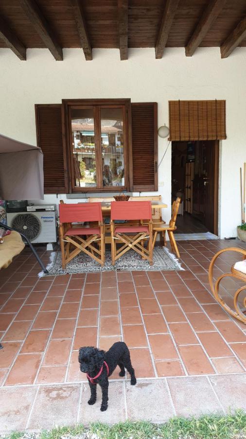 Ferienwohnung Antico Convento Moniga del Garda Exterior foto